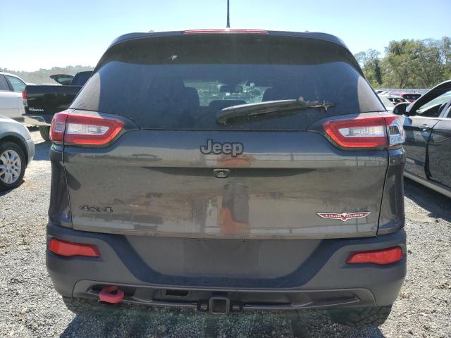 Photo 6 from auction – 2015 JEEP CHEROKEE T with VIN 1C4PJMBB1FW795230