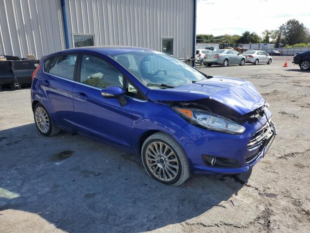 Photo 4 from auction – 2014 FORD FIESTA TIT with VIN 3FADP4FJ2EM199213