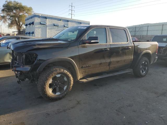 RAM 1500 REBEL 2022 with VIN 1C6SRFLM7NN269646 - Photo from auction