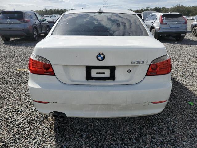 Photo 6 from auction – 2008 BMW 528 I with VIN WBANU53578C111151
