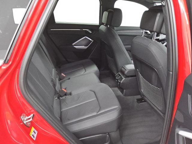 Photo 11 from auction – 2024 AUDI Q3 PREMIUM with VIN WA1DECF34R1122657