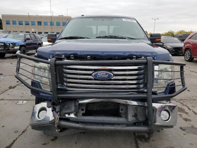 Photo 5 from auction – 2011 FORD F150 SUPER with VIN 1FTFW1ET3BFB24040