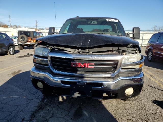 Photo 5 from auction – 2005 GMC SIERRA K25 with VIN 1GTHK29G75E184100