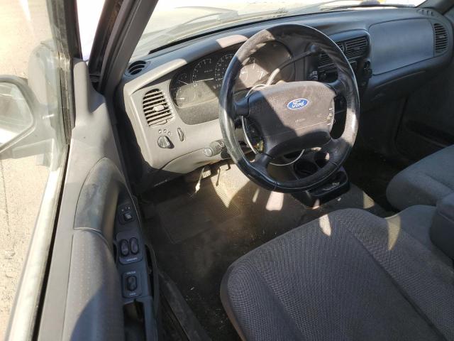 Photo 8 from auction – 2001 FORD RANGER SUP with VIN 1FTZR15E31PA89594