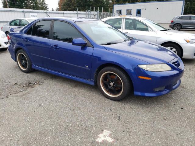 Photo 4 from auction – 2005 MAZDA 6 S with VIN 1YVHP80D355M54392