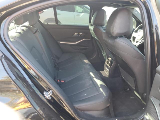 Photo 10 from auction – 2020 BMW 330XI with VIN 3MW5R7J0XL8B40972
