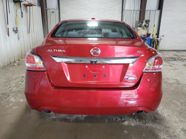 Photo 6 from auction – 2014 NISSAN ALTIMA 2.5 with VIN 1N4AL3AP2EC413493