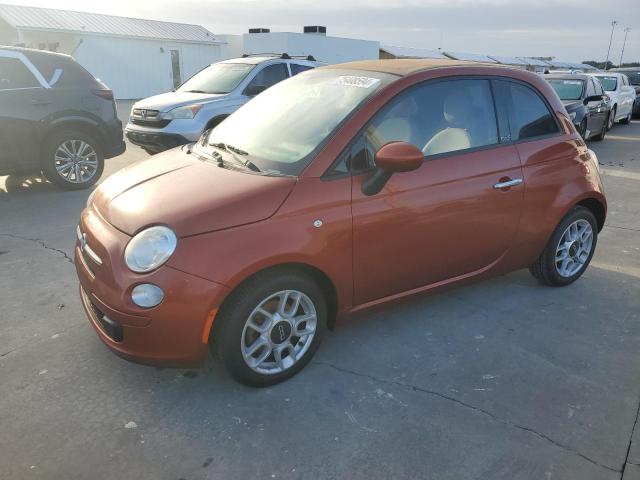 FIAT 500 POP 2012 with VIN 3C3CFFDR2CT254196 - Photo from auction