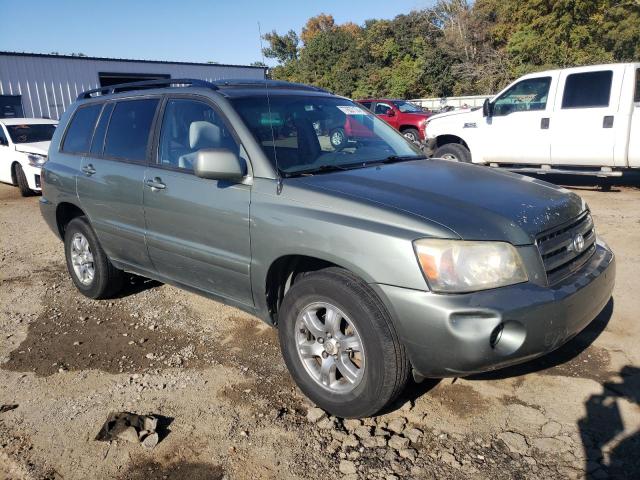 Foto 4 de la subasta – 2004 TOYOTA HIGHLANDER con VIN JTEGD21A940089185