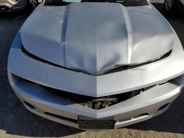 Photo 11 from auction – 2012 CHEVROLET CAMARO LT with VIN 2G1FC1E32C9106365