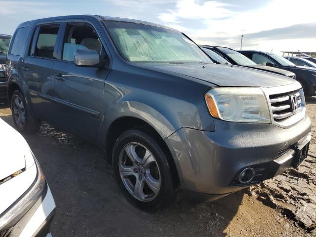 Photo 4 from auction – 2013 HONDA PILOT EX with VIN 5FNYF3H4XDB001528