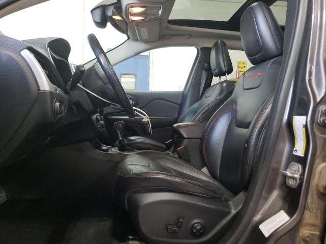 Снимка 7 от търг – 2014 JEEP CHEROKEE T с VIN 1C4PJMBS2EW186470