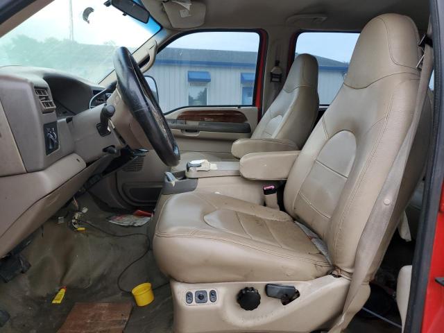 Photo 7 from auction – 2000 FORD F350 SUPER with VIN 1FTWW33F8YEC11892