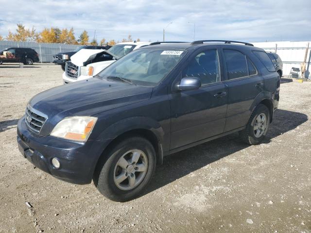 KIA SORENTO EX 2008 with VIN KNDJC735385822141 - Photo from auction