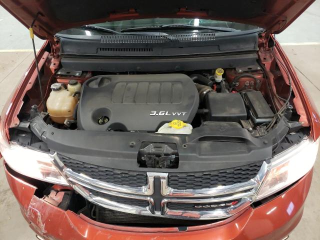 Photo 12 from auction – 2014 DODGE JOURNEY SX with VIN 3C4PDCBG0ET135441