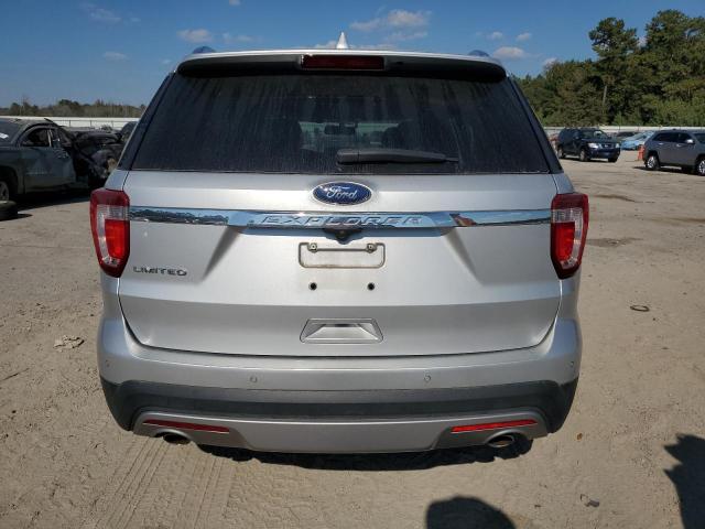 Photo 6 from auction – 2017 FORD EXPLORER L with VIN 1FM5K7F82HGC68665