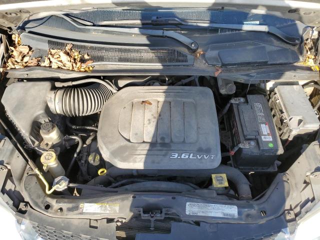 Photo 12 from auction – 2012 DODGE GRAND CARA with VIN 2C4RDGBG7CR283330