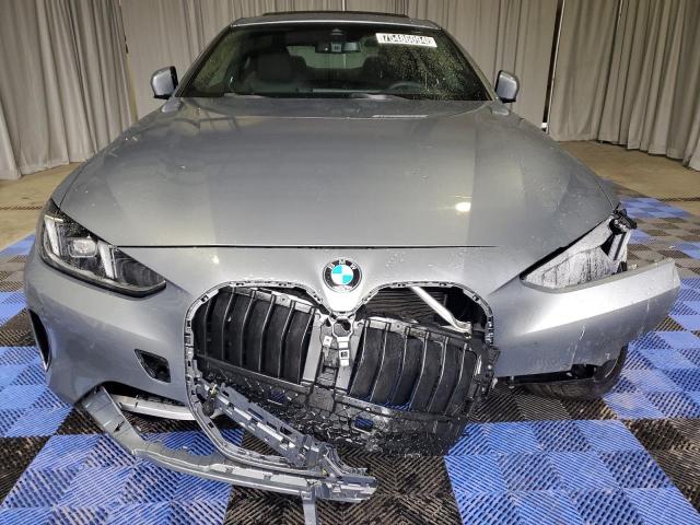 Photo 5 from auction – 2025 BMW 430XI with VIN WBA63DA06SCS90654