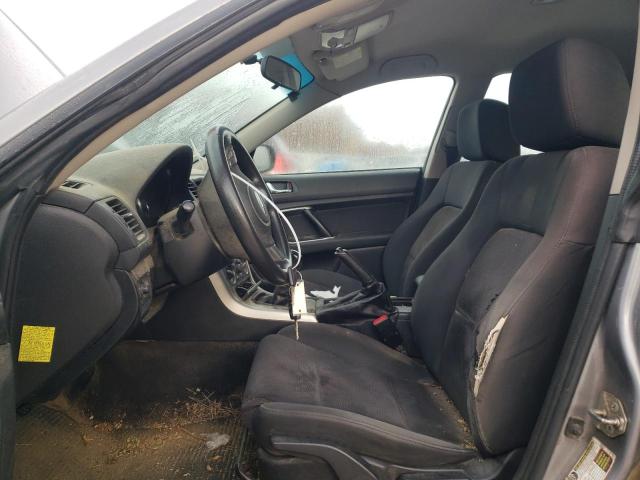 Photo 7 from auction – 2008 SUBARU OUTBACK with VIN 4S4BP60C486348390