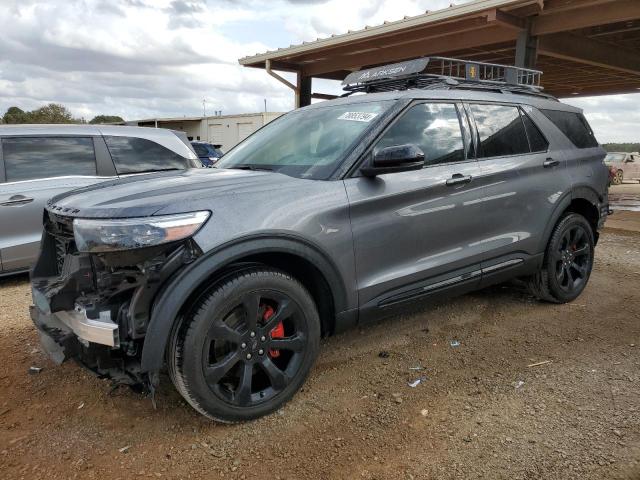 FORD EXPLORER S 2023 مع رقم تعريف المركبة 1FM5K8GC4PGB94172 - صورة من المزاد