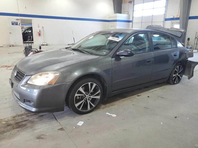 NISSAN ALTIMA SE 2006 with VIN 1N4BL11EX6C110440 - Photo from auction