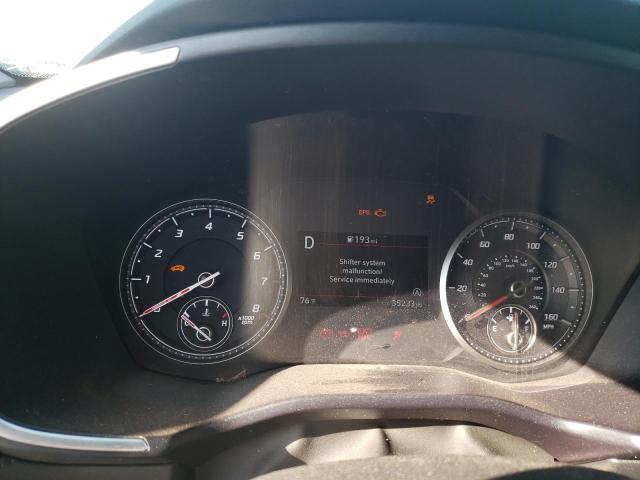 Photo 9 from auction – 2023 HYUNDAI SANTA FE S with VIN 5NMS2DAJ2PH486127