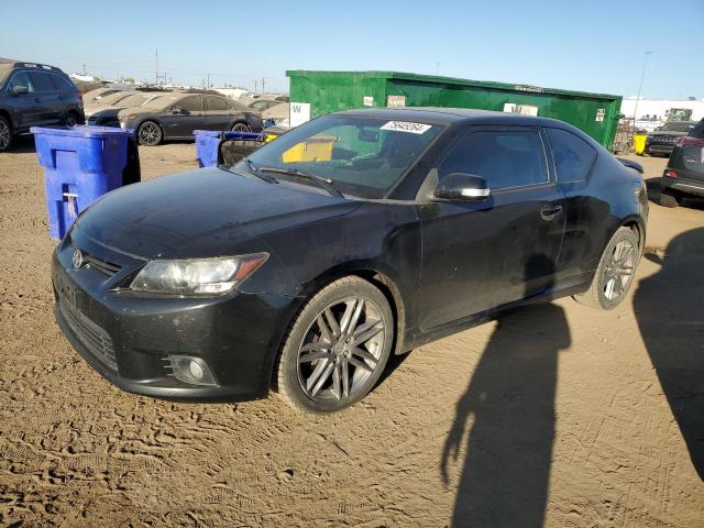 TOYOTA SCION TC 2012 with VIN JTKJF5C77C3031539 - Photo from auction