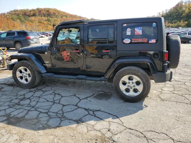 Photo 2 from auction – 2014 JEEP WRANGLER U with VIN 1C4BJWEG0EL197143