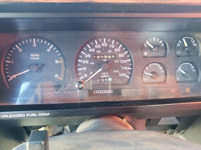 Photo 9 from auction – 1992 DODGE DAKOTA with VIN 1B7FL23X0NS581033