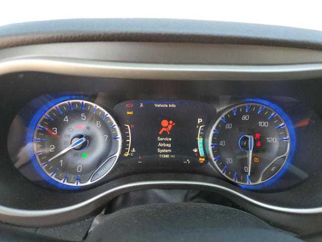 Photo 9 from auction – 2023 CHRYSLER PACIFICA T with VIN 2C4RC1BG4PR521964