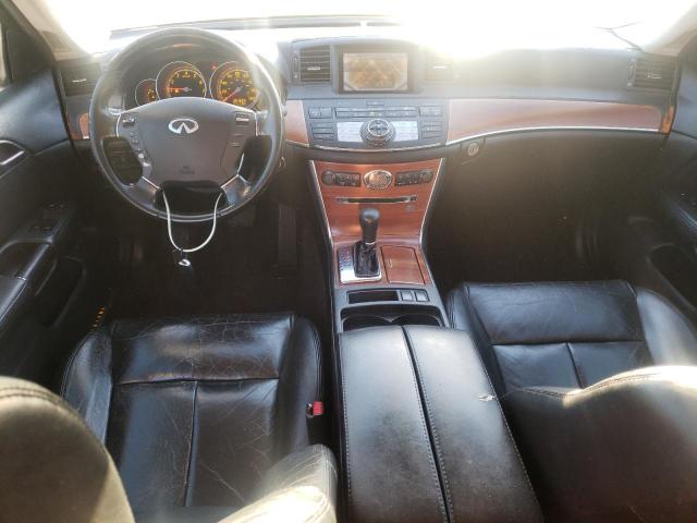 Photo 8 from auction – 2007 INFINITI M35 BASE with VIN JNKAY01EX7M301397