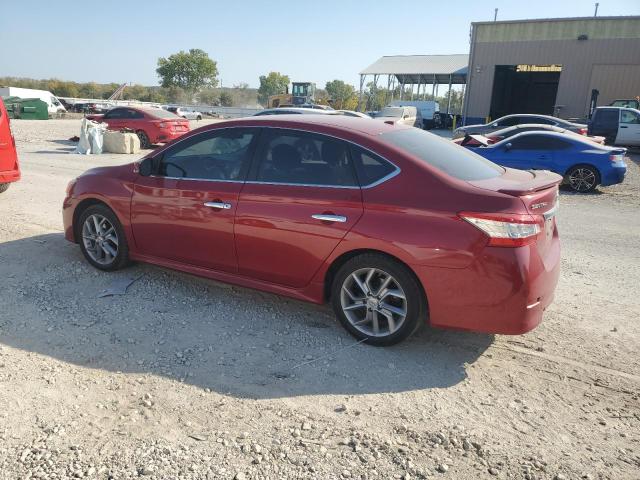 Photo 2 from auction – 2013 NISSAN SENTRA S with VIN 3N1AB7AP2DL763720