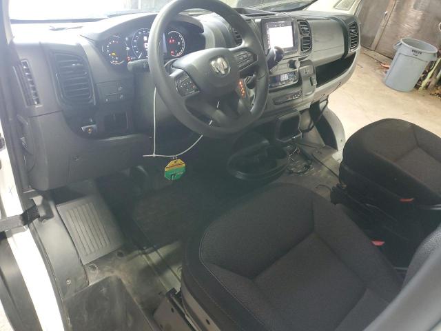 Photo 8 from auction – 2023 RAM PROMASTER with VIN 3C6LRVVGXPE574667