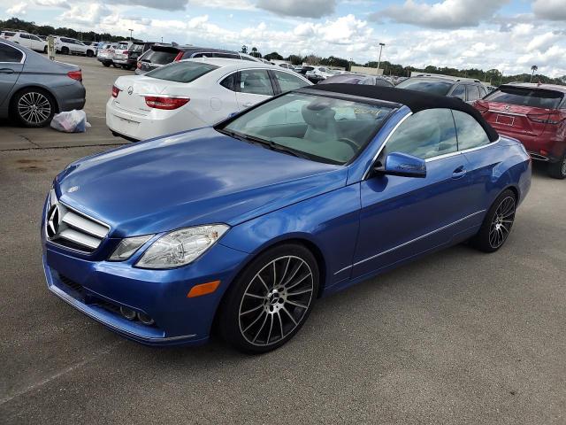 MERCEDES-BENZ E 350 2011 with VIN WDDKK5GF8BF093219 - Photo from auction