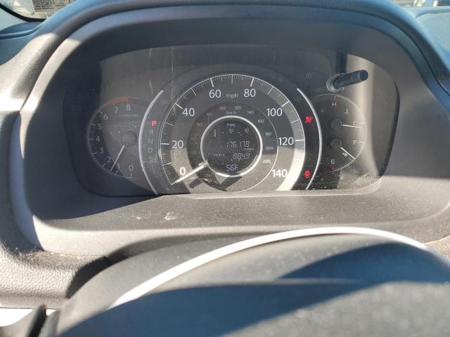 Photo 9 from auction – 2016 HONDA CR-V LX with VIN 2HKRM3H37GH546593