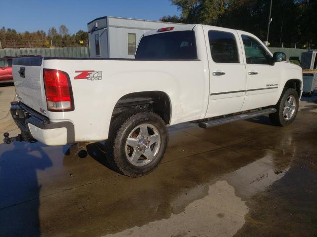 Photo 3 from auction – 2011 GMC SIERRA K25 with VIN 1GT125C83BF221685