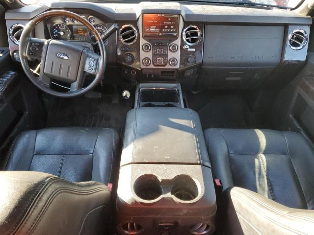 Photo 8 from auction – 2015 FORD F250 SUPER with VIN 1FT7W2BT2FEC40114