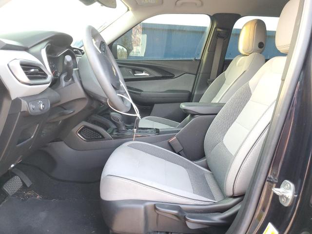 Photo 7 from auction – 2021 CHEVROLET TRAILBLAZE with VIN KL79MMS24MB154168