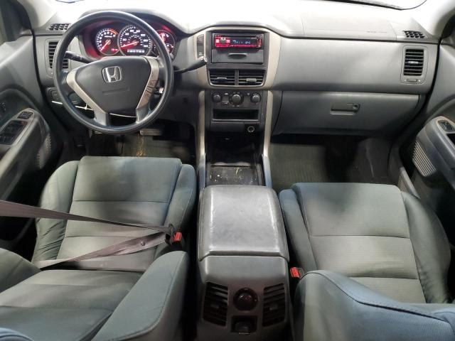 Photo 8 from auction – 2007 HONDA PILOT LX with VIN 5FNYF28147B012996
