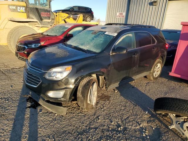 CHEVROLET EQUINOX LT 2016 with VIN 2GNFLFEK5G6164397 - Photo from auction
