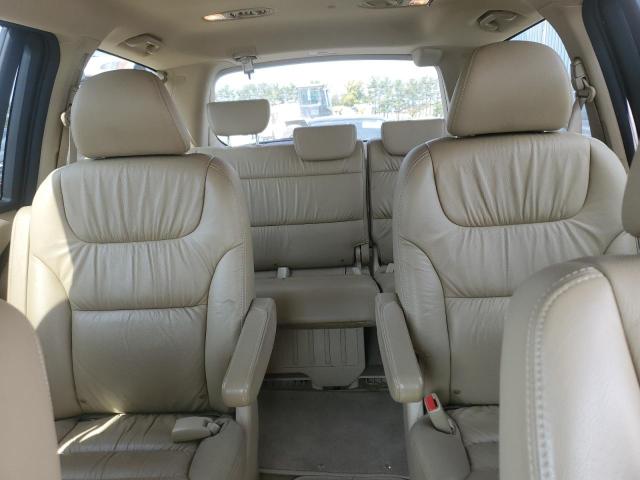 Photo 10 from auction – 2010 HONDA ODYSSEY EX with VIN 5FNRL3H74AB058407