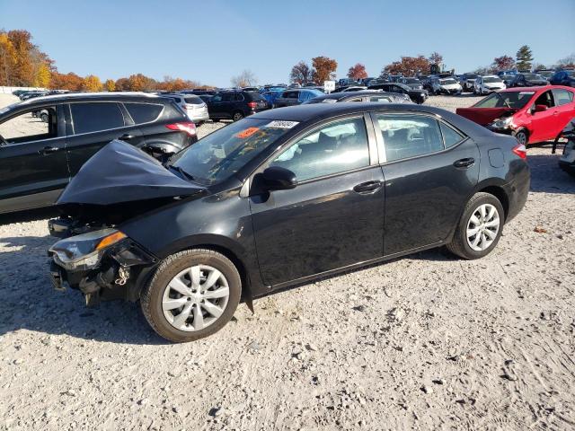 TOYOTA COROLLA L 2014 with VIN 2T1BURHEXEC172163 - Photo from auction