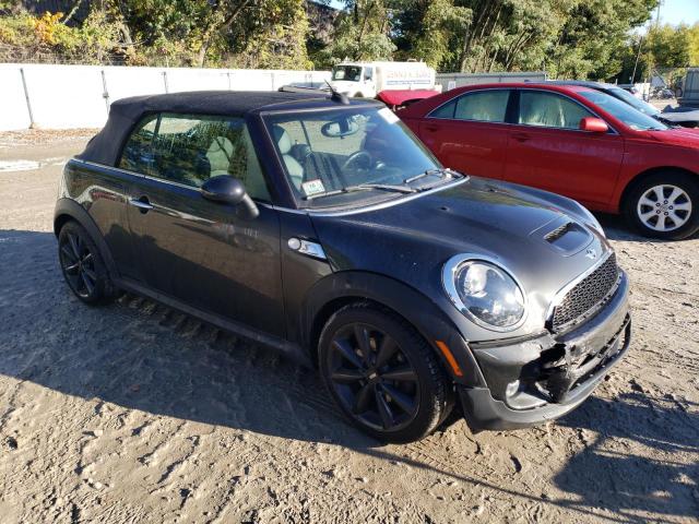 Photo 4 from auction – 2014 MINI COOPER S with VIN WMWZP3C58ET706275