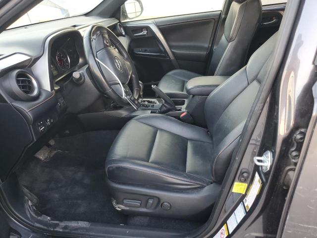 Photo 7 from auction – 2017 TOYOTA RAV4 SE with VIN JTMJFREV9HJ156877
