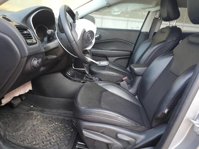 Photo 7 from auction – 2020 JEEP COMPASS LA with VIN 3C4NJCBB1LT154937