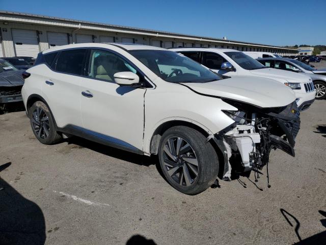 Photo 4 from auction – 2023 NISSAN MURANO SL with VIN 5N1AZ2CSXPC130004