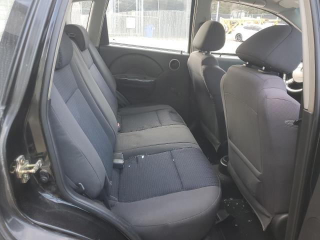 Photo 10 from auction – 2007 CHEVROLET AVEO BASE with VIN KL1TD666X7B713445