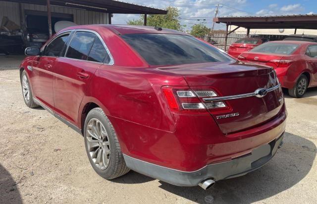 Photo 3 from auction – 2013 FORD TAURUS LIM with VIN 1FAHP2F8XDG138591