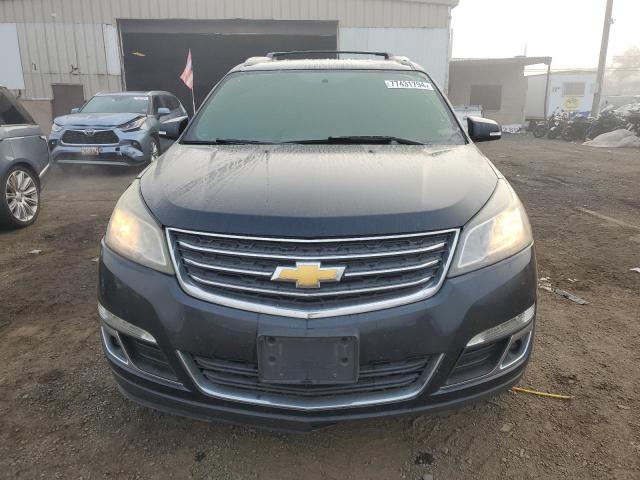 Photo 5 from auction – 2014 CHEVROLET TRAVERSE L with VIN 1GNKRGKD6EJ358977