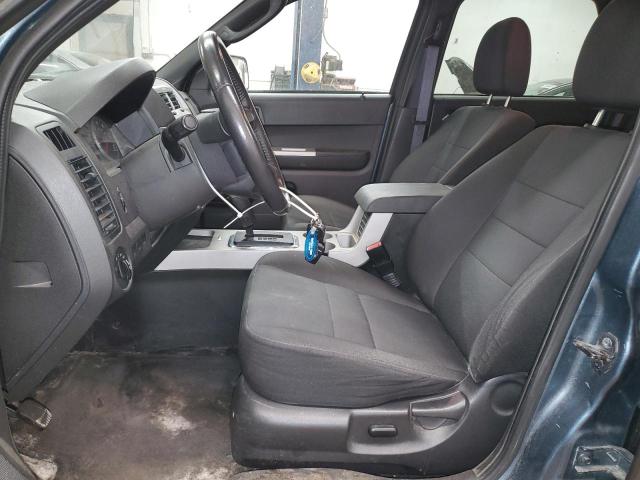 Photo 7 from auction – 2011 FORD ESCAPE with VIN 1FMCU9DG7BKB24900